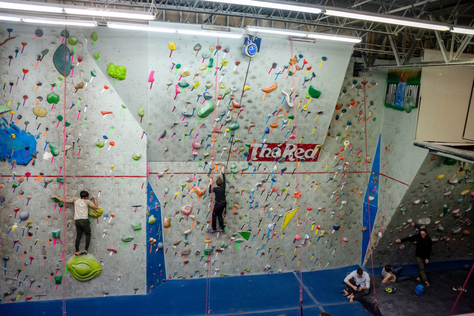 Gallery – Climb Time Indy